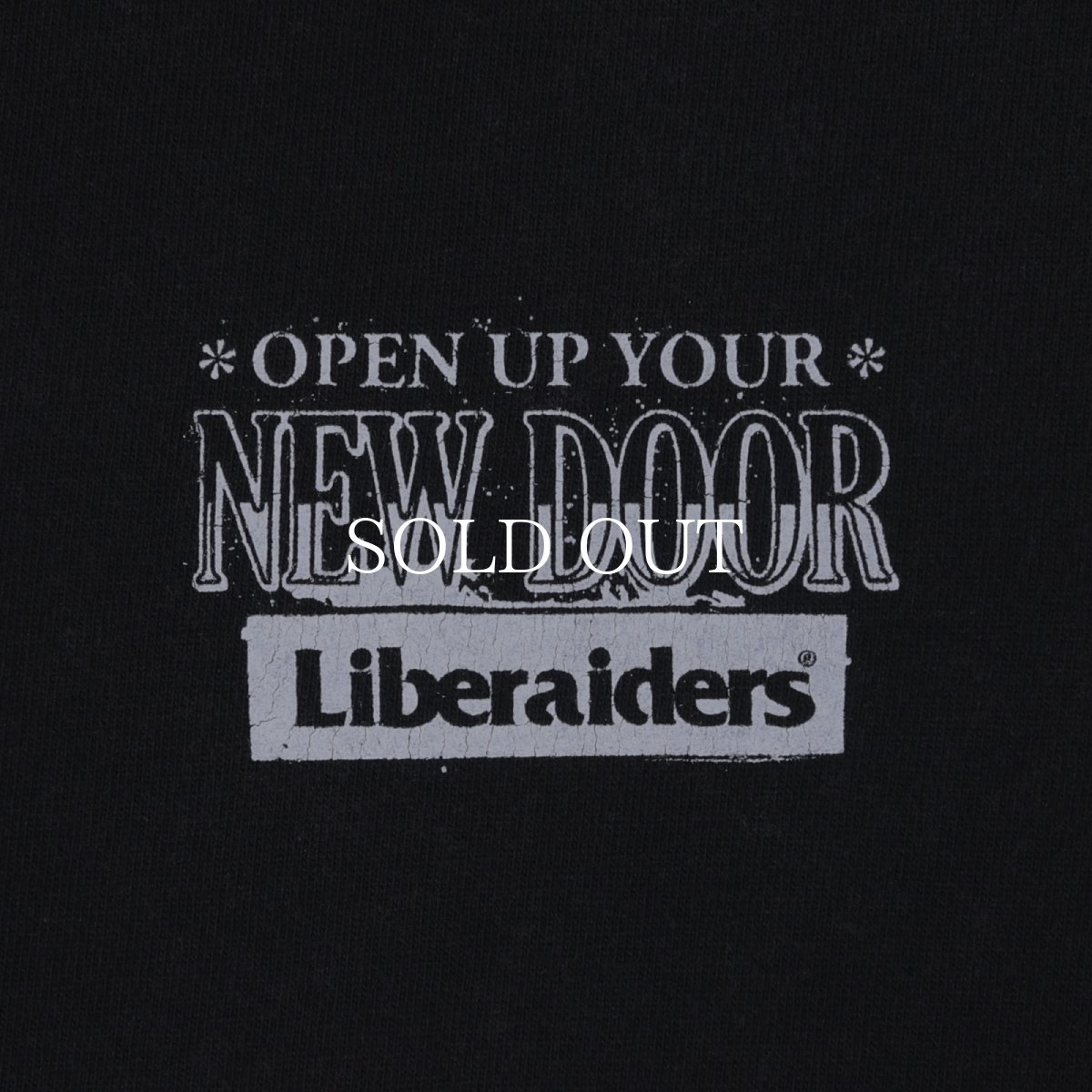 画像9: Liberaiders  NEW DOOR TEE (9)