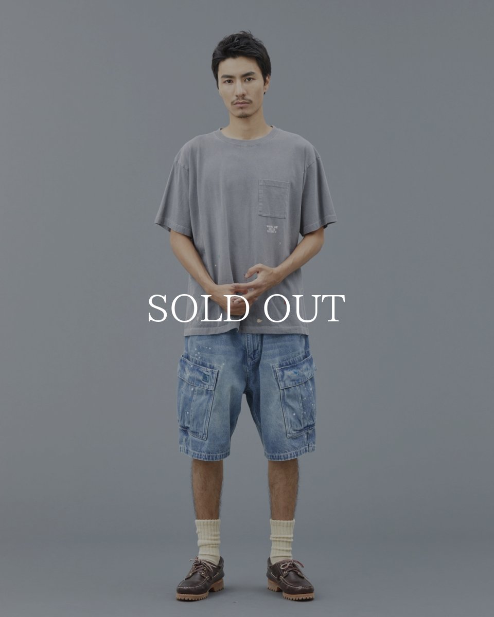 画像22: Liberaiders  PAINT SPLATTER TEE (22)