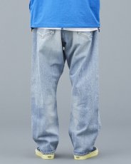 画像45: Liberaiders  LR LOOSE FIT DENIM PANTS HW (45)