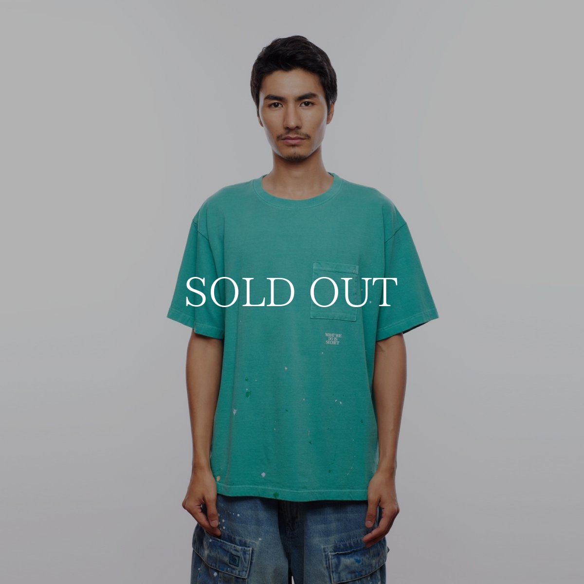 画像18: Liberaiders  PAINT SPLATTER TEE (18)