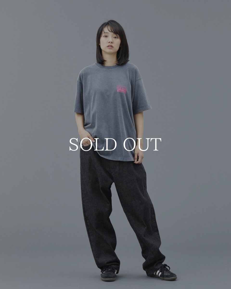 画像23: Liberaiders  LR LOOSE FIT DENIM PANTS OW (23)