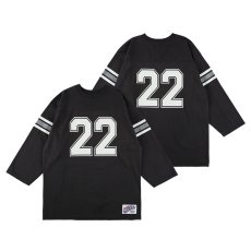 画像2: STANDARD CALIFORNIA  SD Heavyweight Football Logo T (2)
