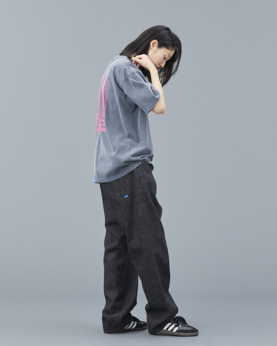 画像30: Liberaiders  LR LOOSE FIT DENIM PANTS OW (30)