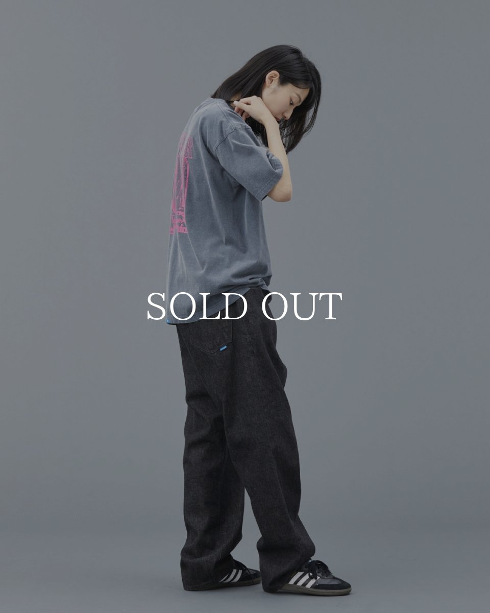 画像30: Liberaiders  LR LOOSE FIT DENIM PANTS OW (30)