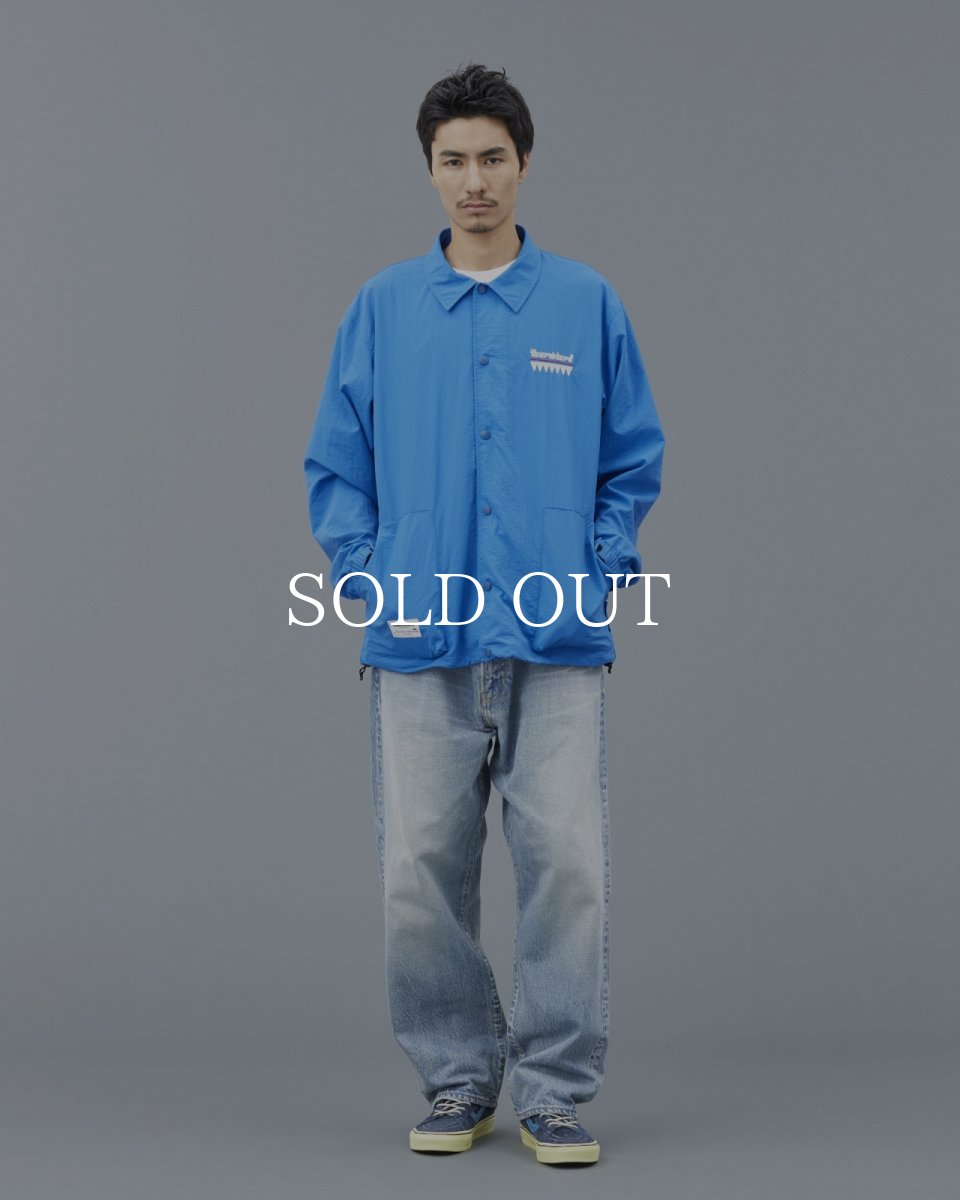 画像42: Liberaiders  LR LOOSE FIT DENIM PANTS HW (42)