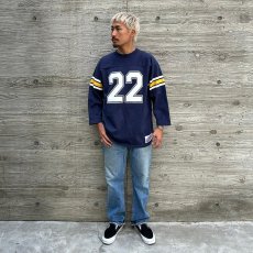 画像14: STANDARD CALIFORNIA  SD Heavyweight Football Logo T (14)