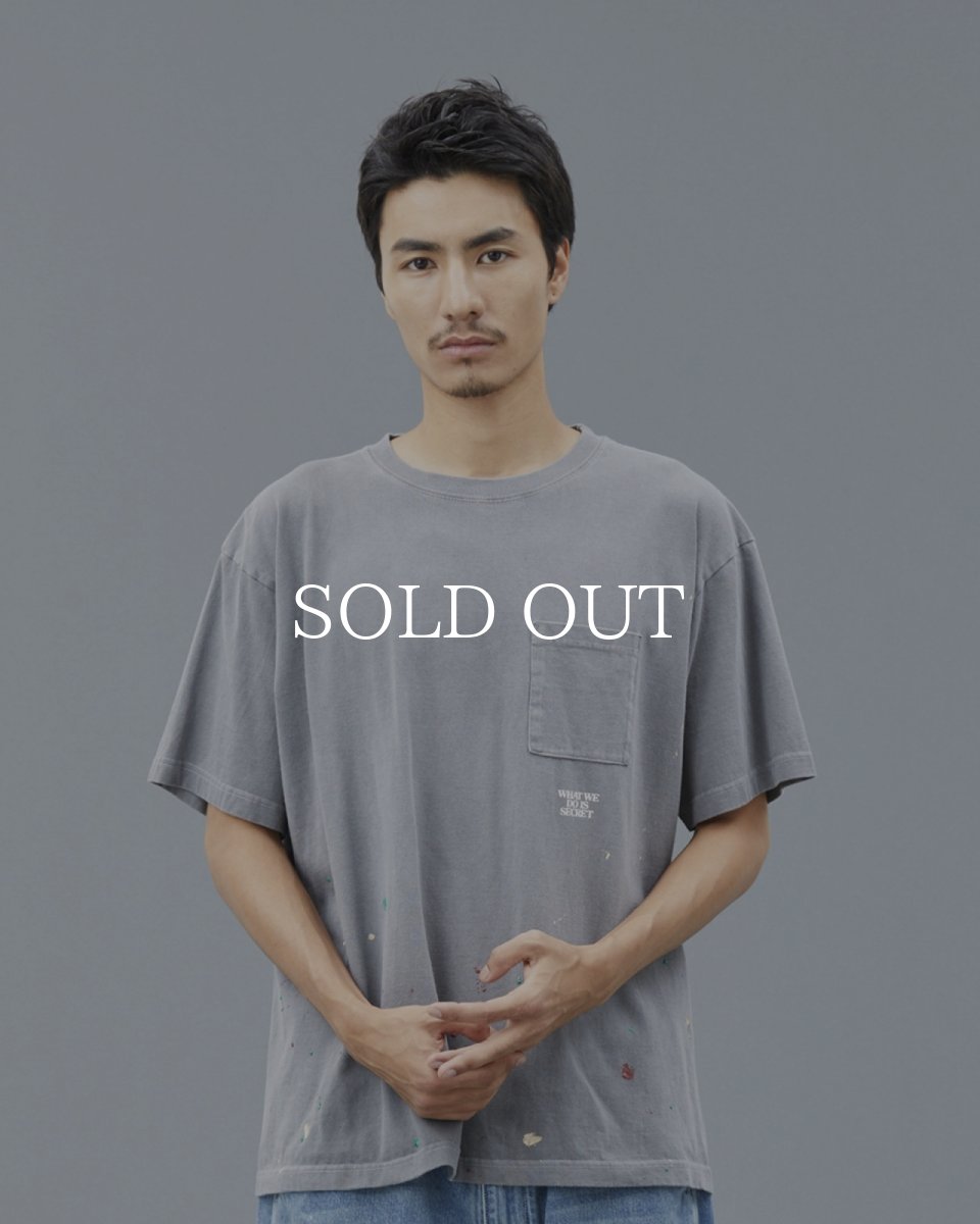 画像23: Liberaiders  PAINT SPLATTER TEE (23)