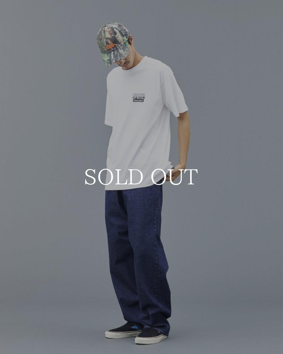 画像18: Liberaiders  NEW DOOR TEE (18)