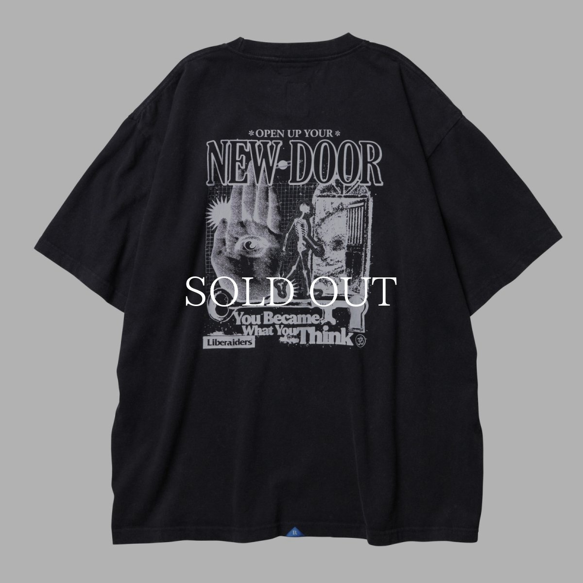 画像7: Liberaiders  NEW DOOR TEE (7)