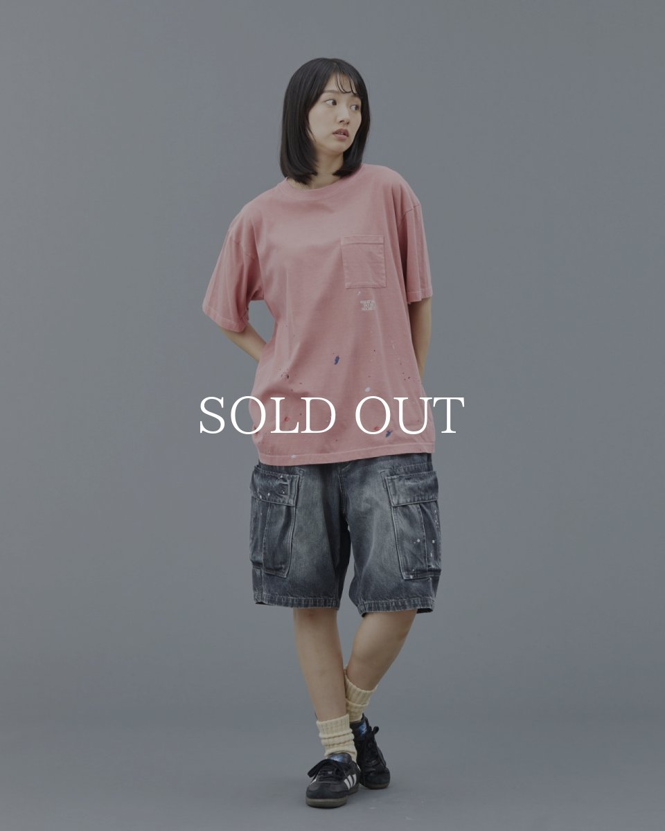 画像26: Liberaiders  PAINT SPLATTER TEE (26)