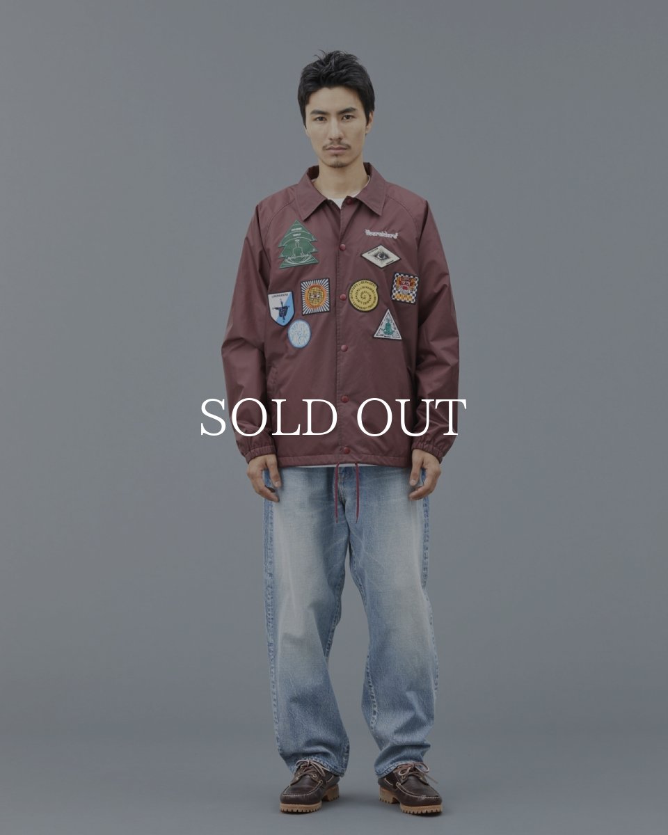 画像46: Liberaiders  LR LOOSE FIT DENIM PANTS HW (46)