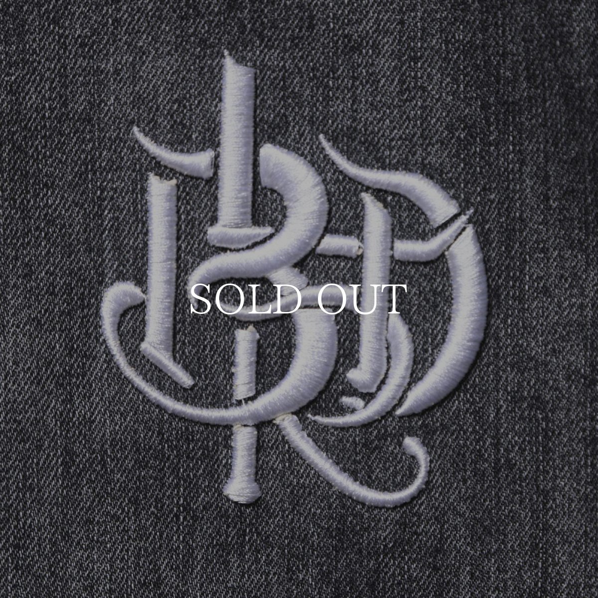 画像4: Liberaiders  DENIM BASEBALL SHIRT (4)