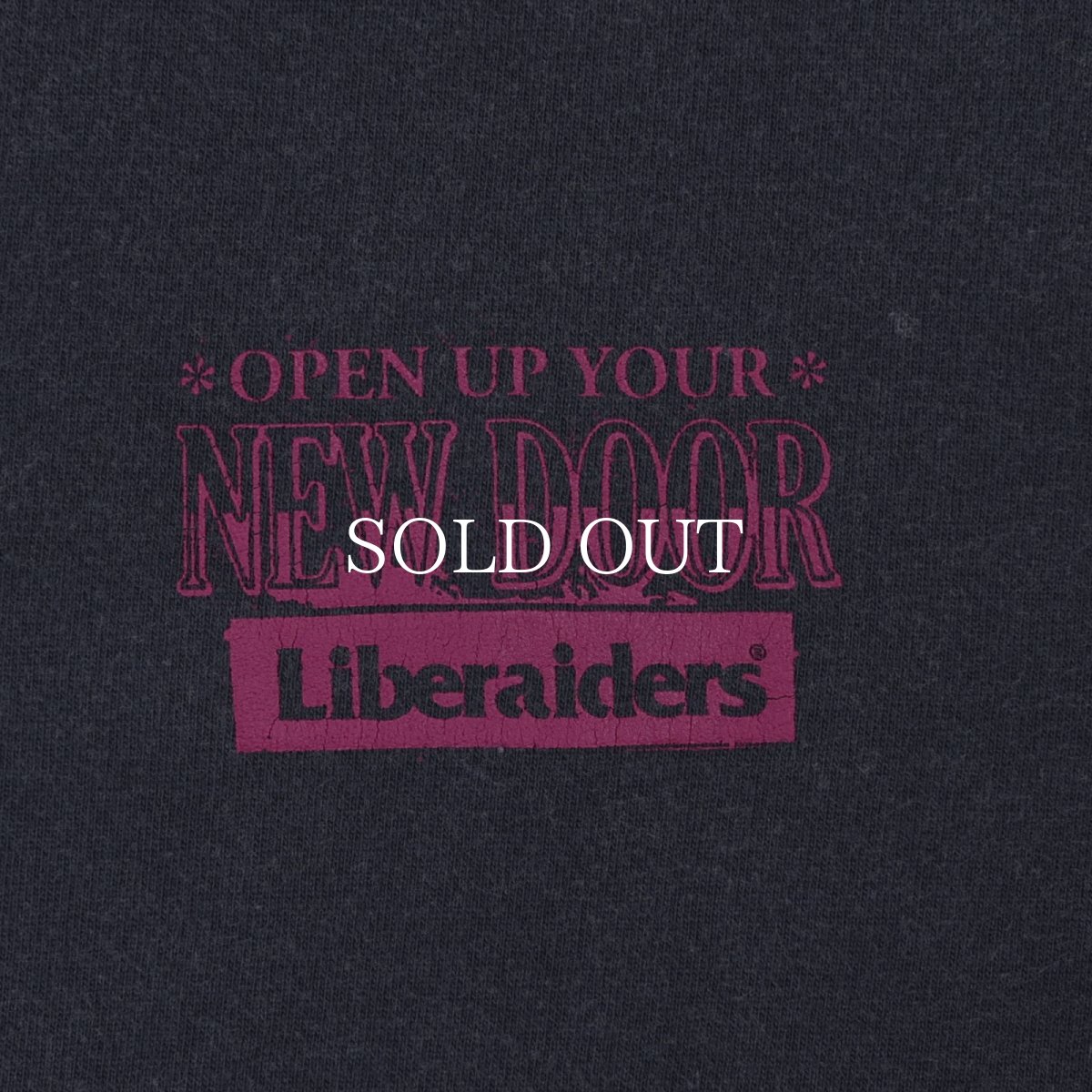 画像5: Liberaiders  NEW DOOR TEE (5)
