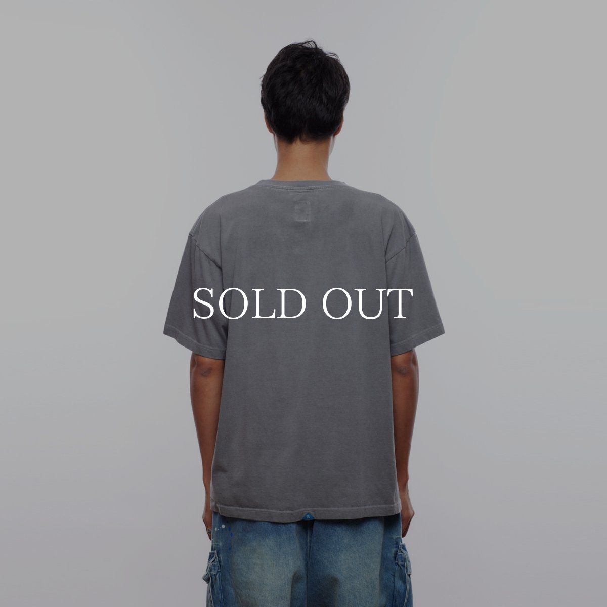 画像15: Liberaiders  PAINT SPLATTER TEE (15)