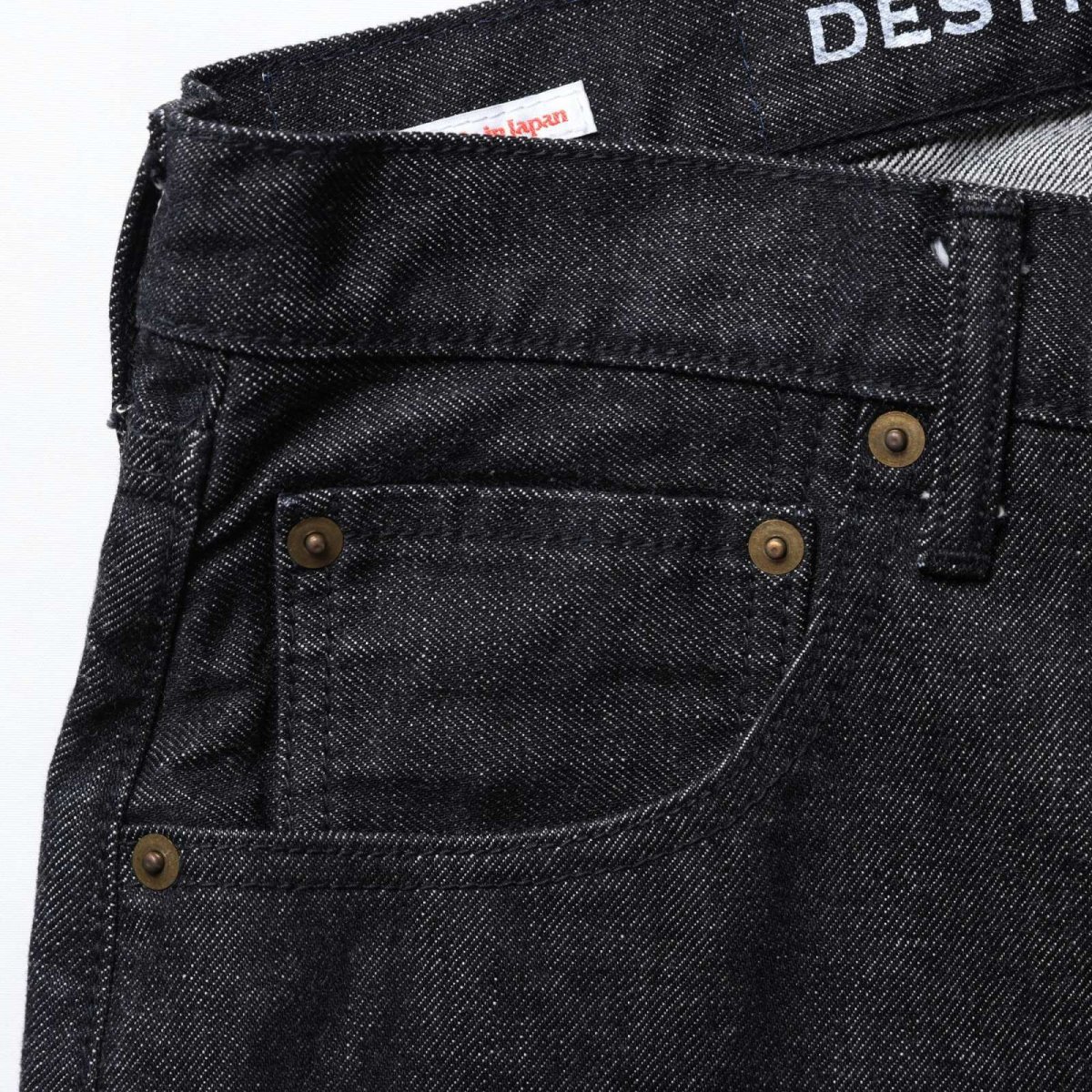 画像5: Liberaiders  LR LOOSE FIT DENIM PANTS OW (5)