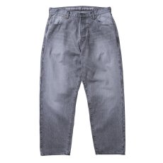 画像1: Liberaiders  LR LOOSE FIT DENIM PANTS HW (1)