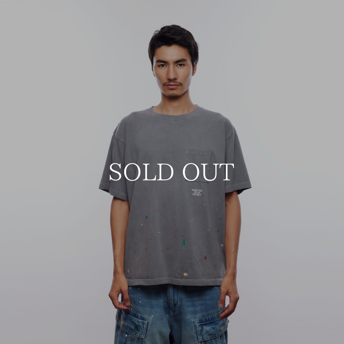 画像14: Liberaiders  PAINT SPLATTER TEE (14)