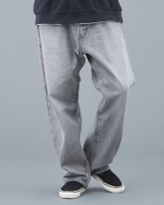 画像35: Liberaiders  LR LOOSE FIT DENIM PANTS HW (35)