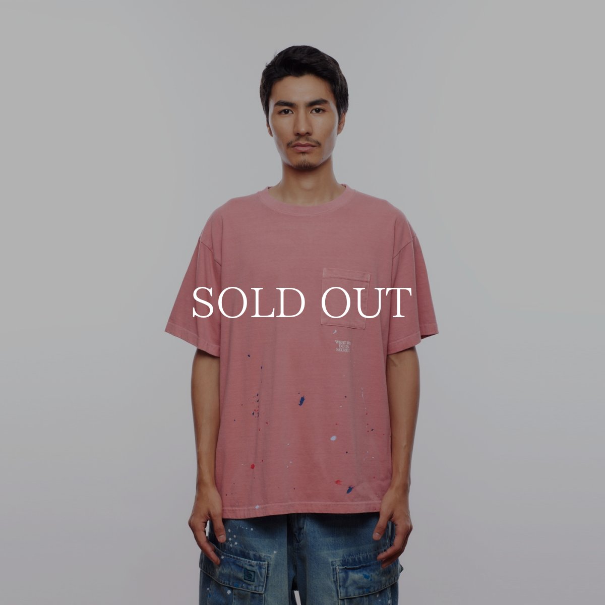 画像16: Liberaiders  PAINT SPLATTER TEE (16)