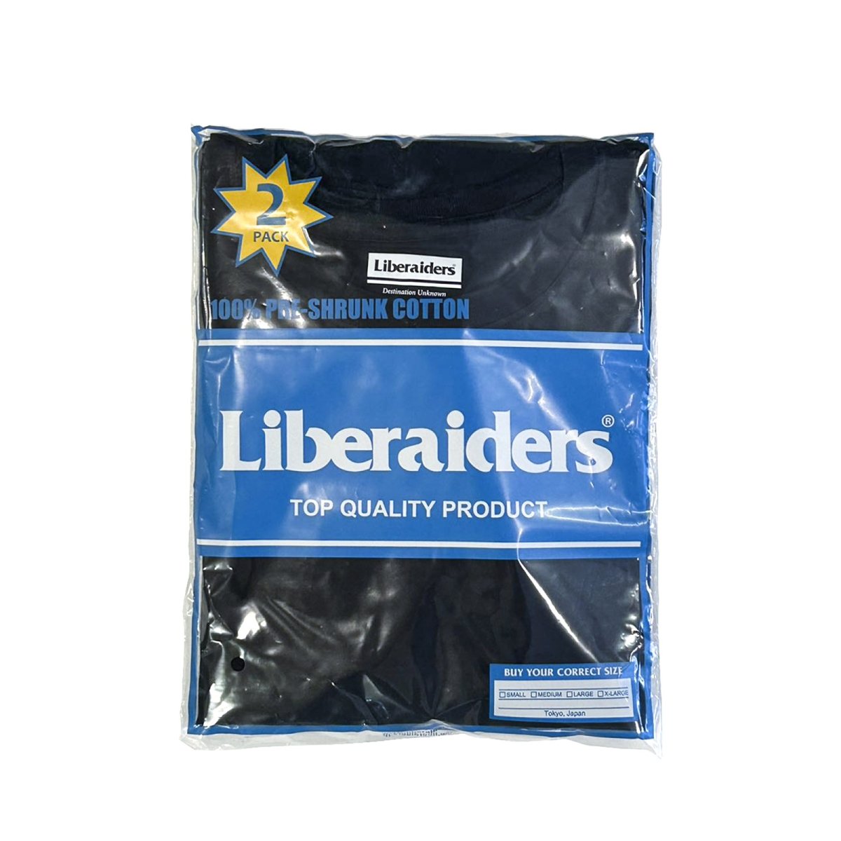 画像7: Liberaiders  2-PACK TEE (7)