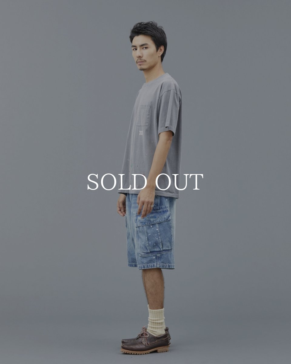 画像24: Liberaiders  PAINT SPLATTER TEE (24)