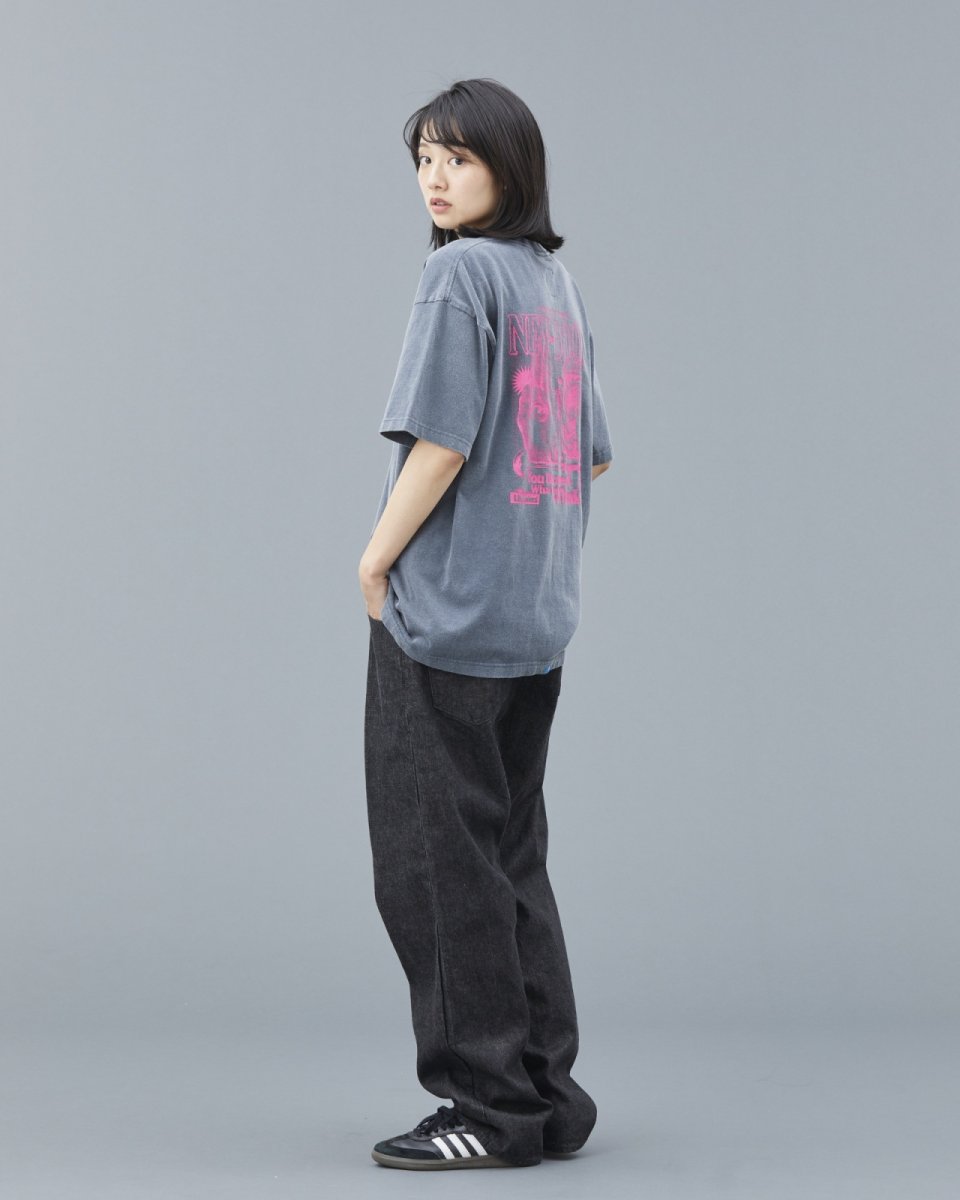 画像25: Liberaiders  LR LOOSE FIT DENIM PANTS OW (25)