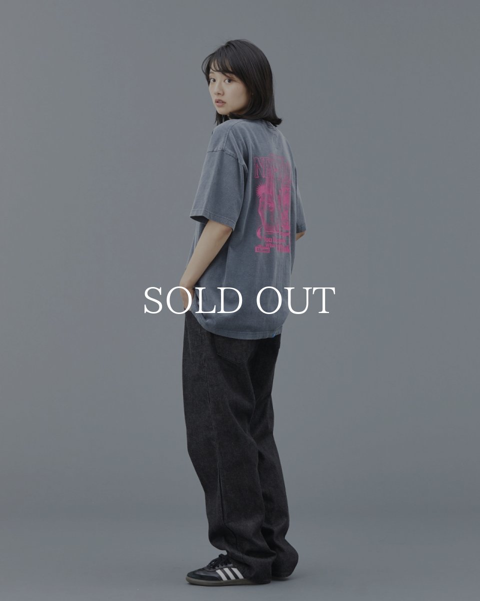 画像25: Liberaiders  LR LOOSE FIT DENIM PANTS OW (25)