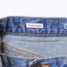画像14: Liberaiders  LR LOOSE FIT DENIM PANTS HW (14)