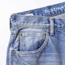 画像12: Liberaiders  LR LOOSE FIT DENIM PANTS HW (12)