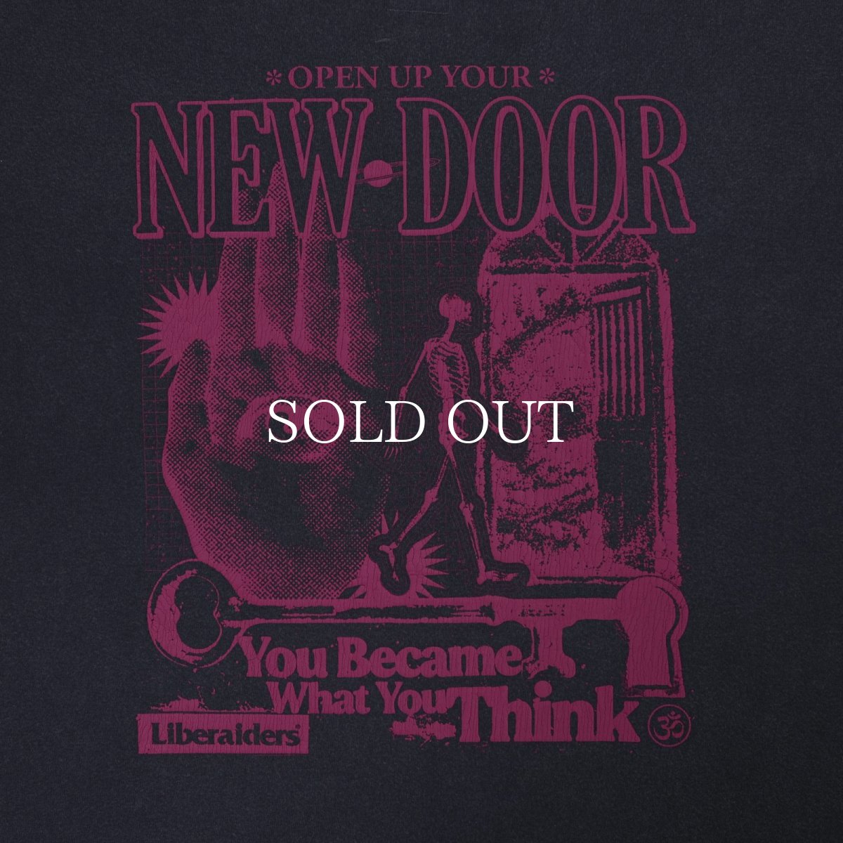 画像6: Liberaiders  NEW DOOR TEE (6)