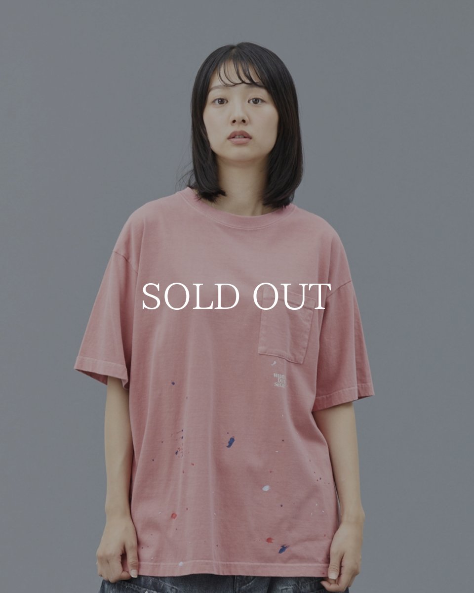 画像29: Liberaiders  PAINT SPLATTER TEE (29)