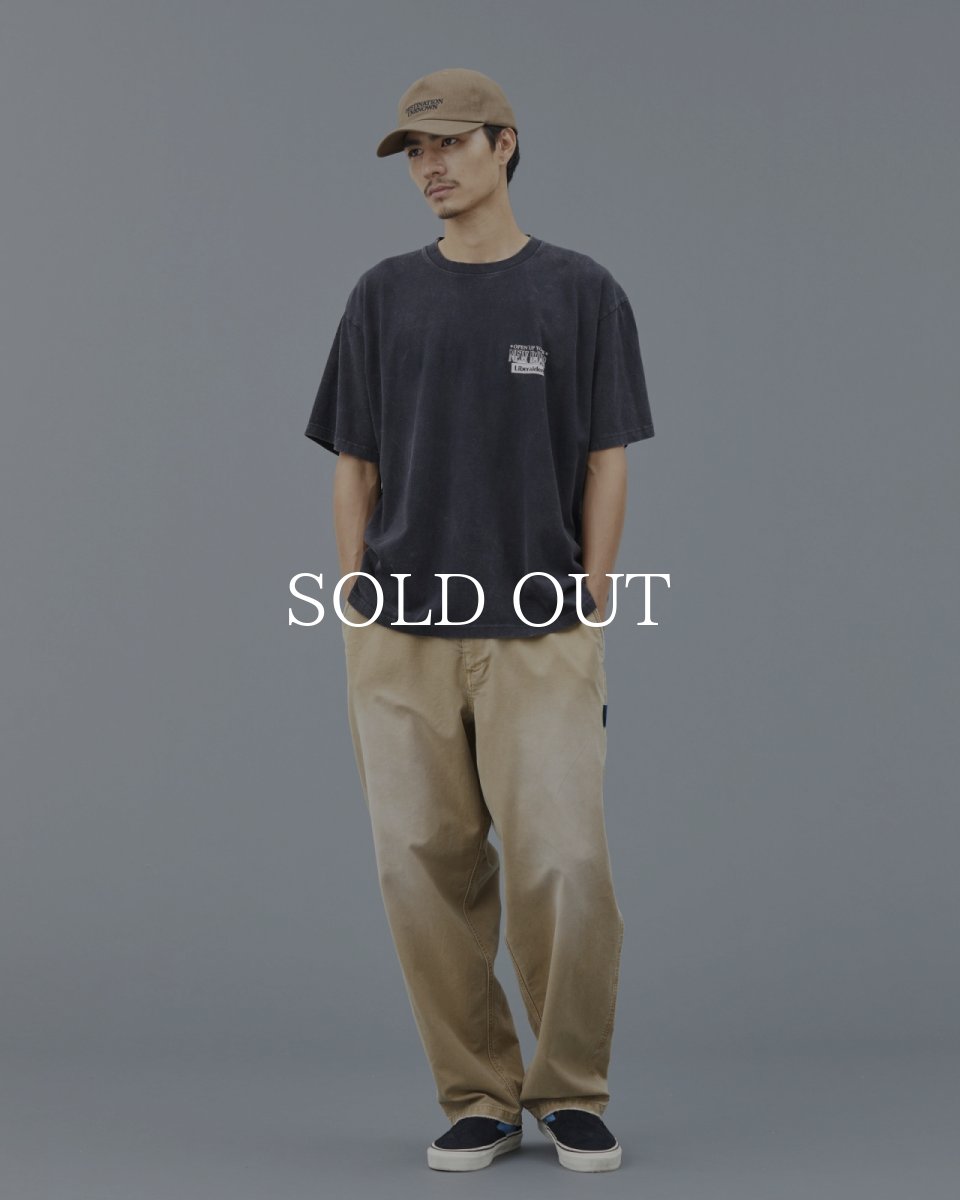 画像33: Liberaiders  NEW DOOR TEE (33)