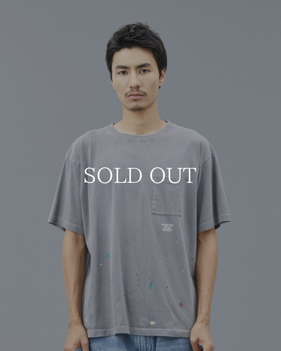 画像21: Liberaiders  PAINT SPLATTER TEE (21)