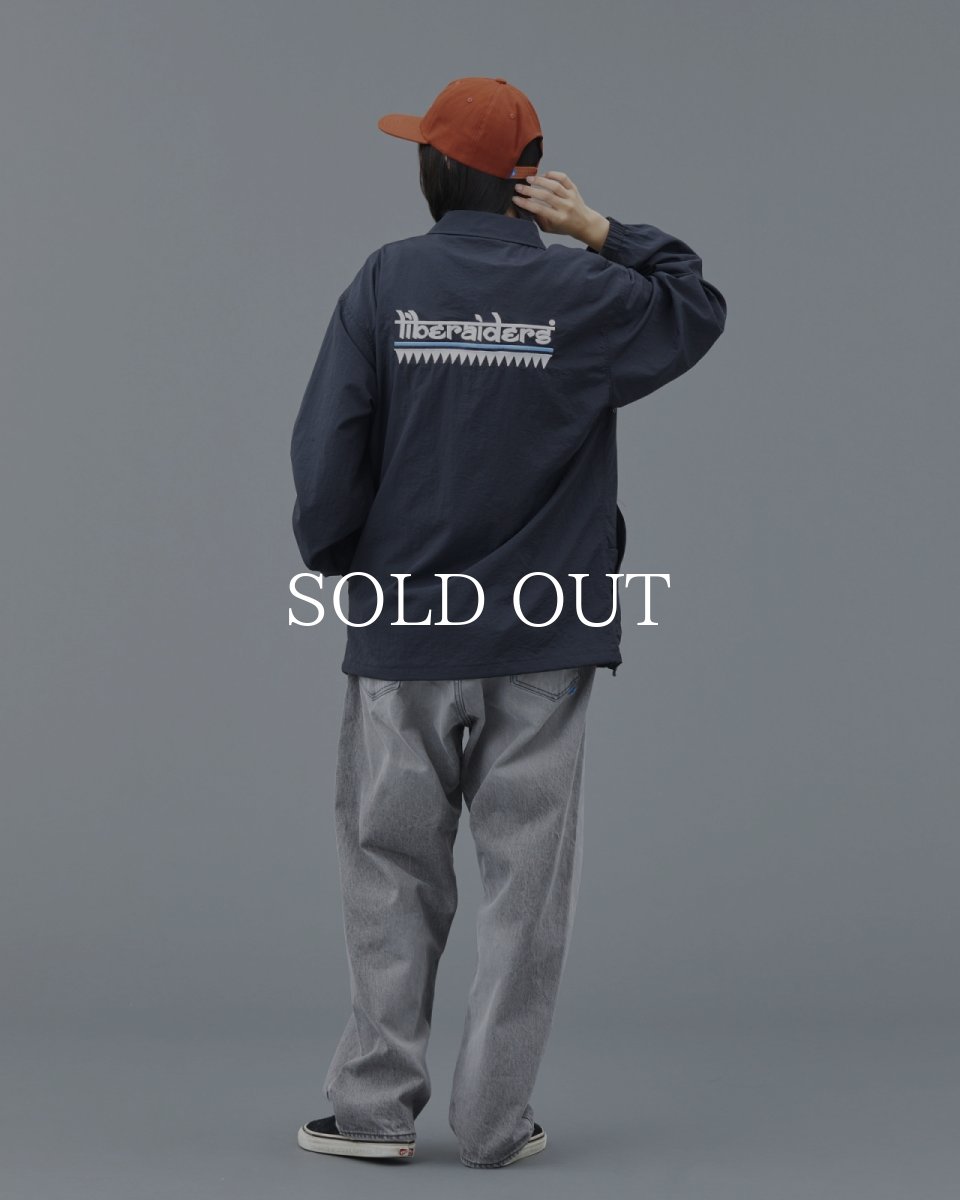 画像28: Liberaiders  LR LOOSE FIT DENIM PANTS HW (28)