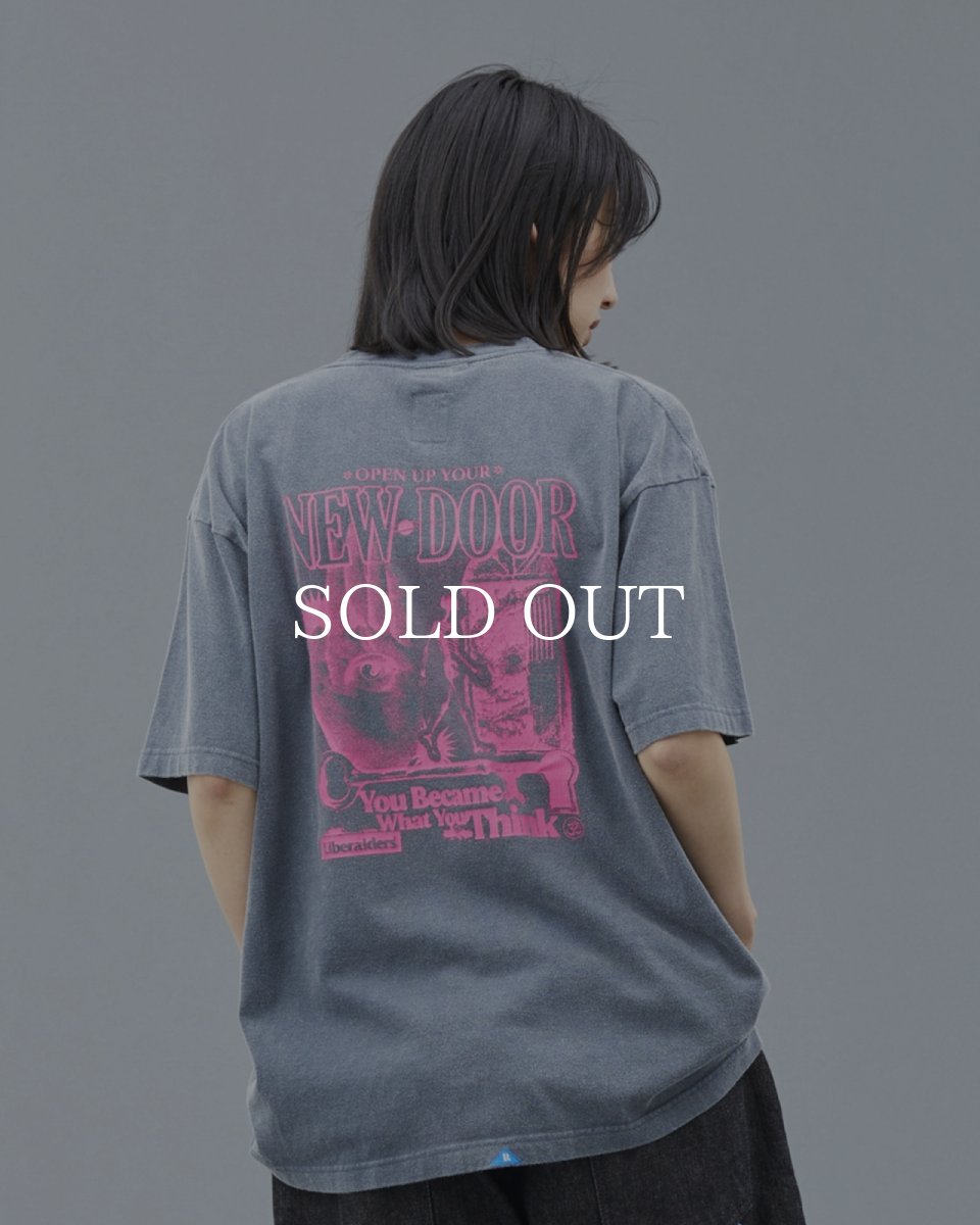 画像29: Liberaiders  NEW DOOR TEE (29)