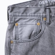 画像4: Liberaiders  LR LOOSE FIT DENIM PANTS HW (4)