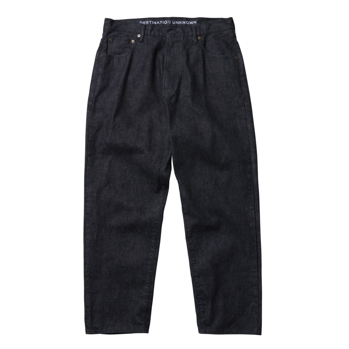 画像1: Liberaiders  LR LOOSE FIT DENIM PANTS OW (1)