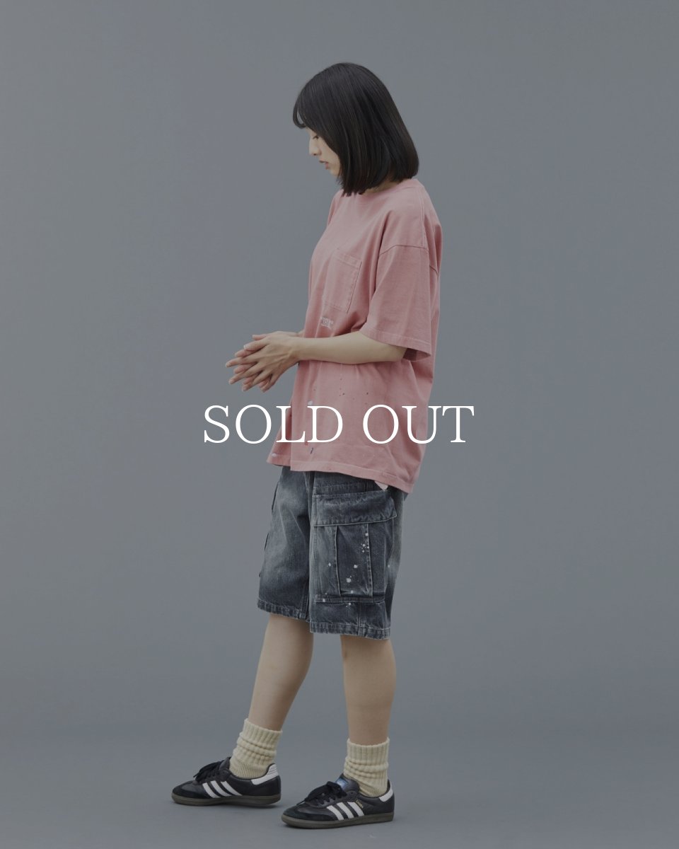 画像30: Liberaiders  PAINT SPLATTER TEE (30)