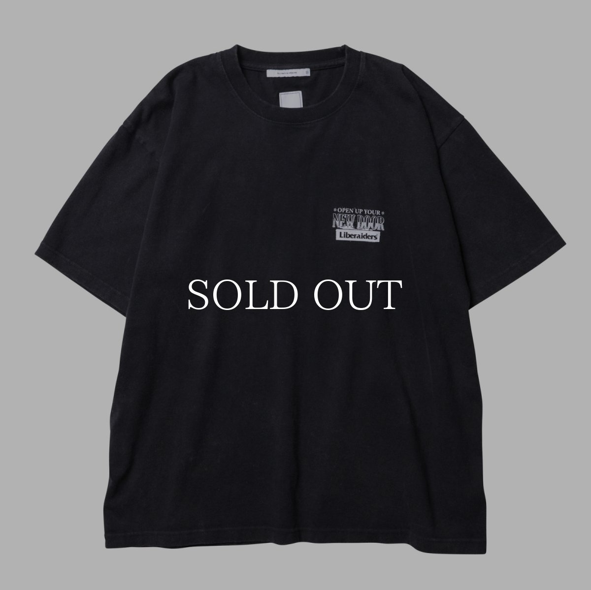 画像8: Liberaiders  NEW DOOR TEE (8)