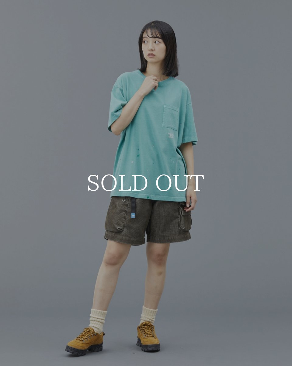 画像42: Liberaiders  PAINT SPLATTER TEE (42)