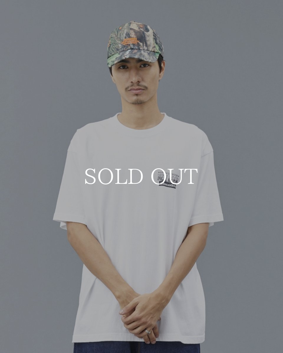 画像17: Liberaiders  NEW DOOR TEE (17)