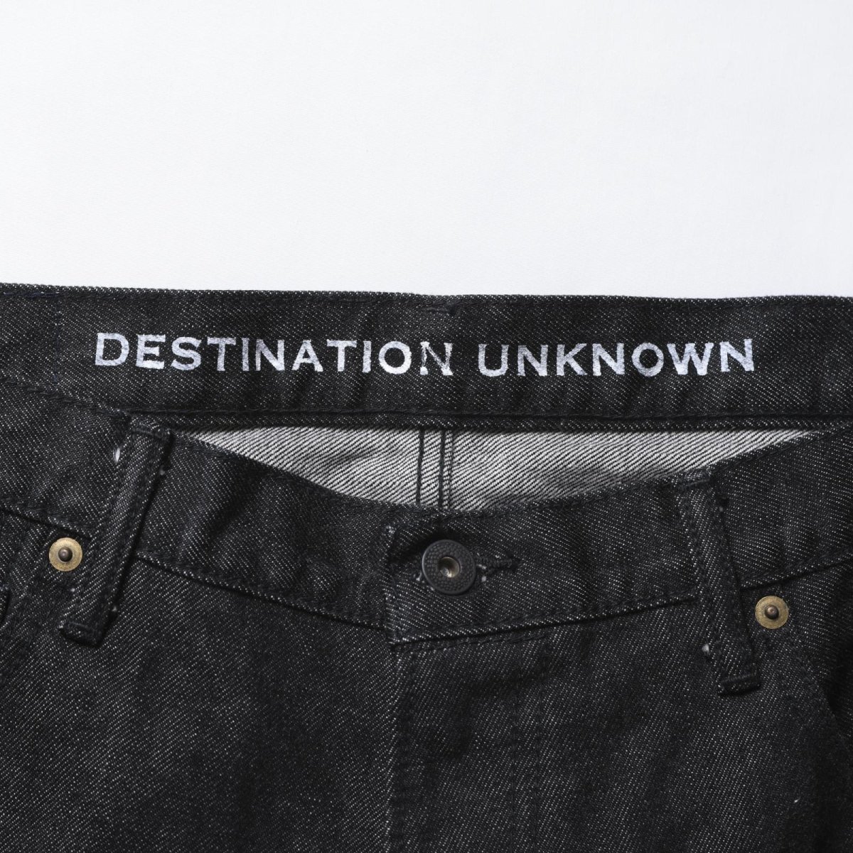 画像3: Liberaiders  LR LOOSE FIT DENIM PANTS OW (3)