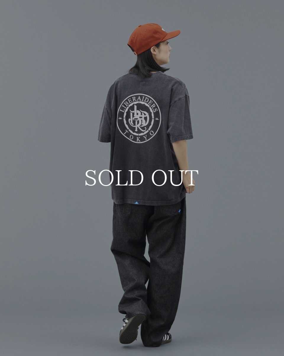 画像21: Liberaiders  LR LOOSE FIT DENIM PANTS OW (21)