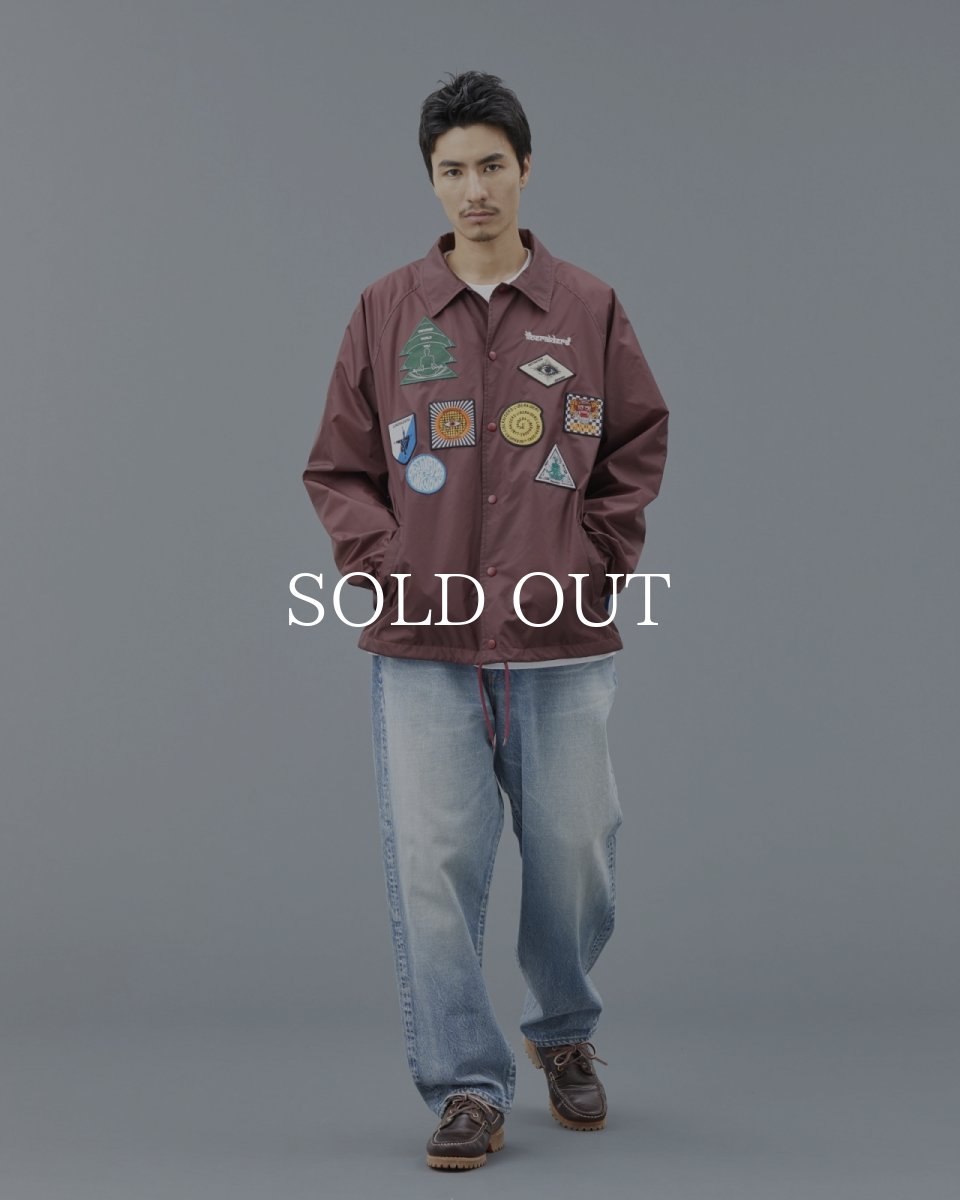 画像50: Liberaiders  LR LOOSE FIT DENIM PANTS HW (50)