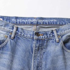 画像10: Liberaiders  LR LOOSE FIT DENIM PANTS HW (10)