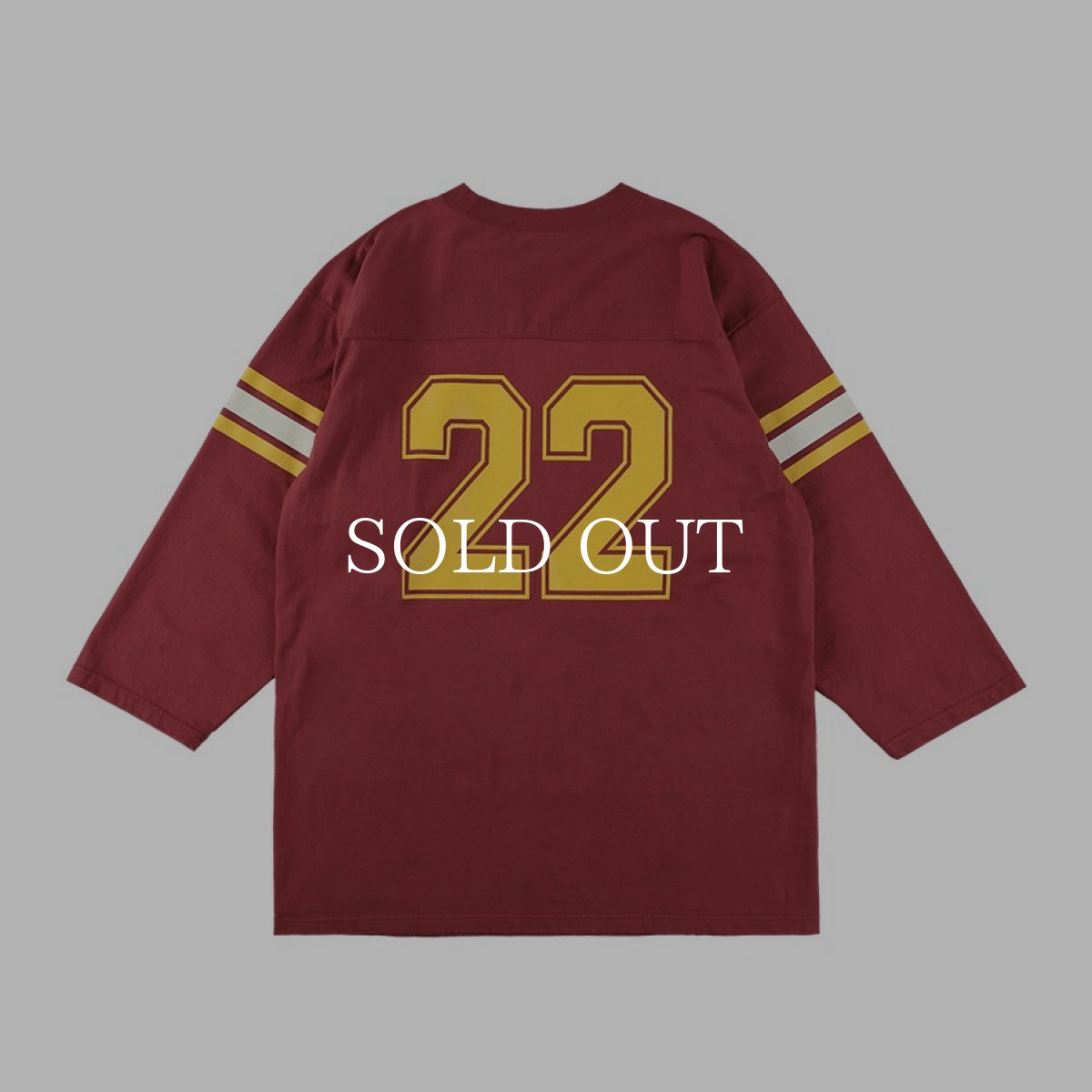 画像5: STANDARD CALIFORNIA  SD Heavyweight Football Logo T (5)