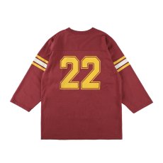 画像5: STANDARD CALIFORNIA  SD Heavyweight Football Logo T (5)