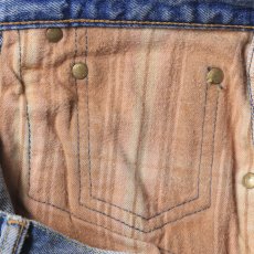 画像17: Liberaiders  LR LOOSE FIT DENIM PANTS HW (17)