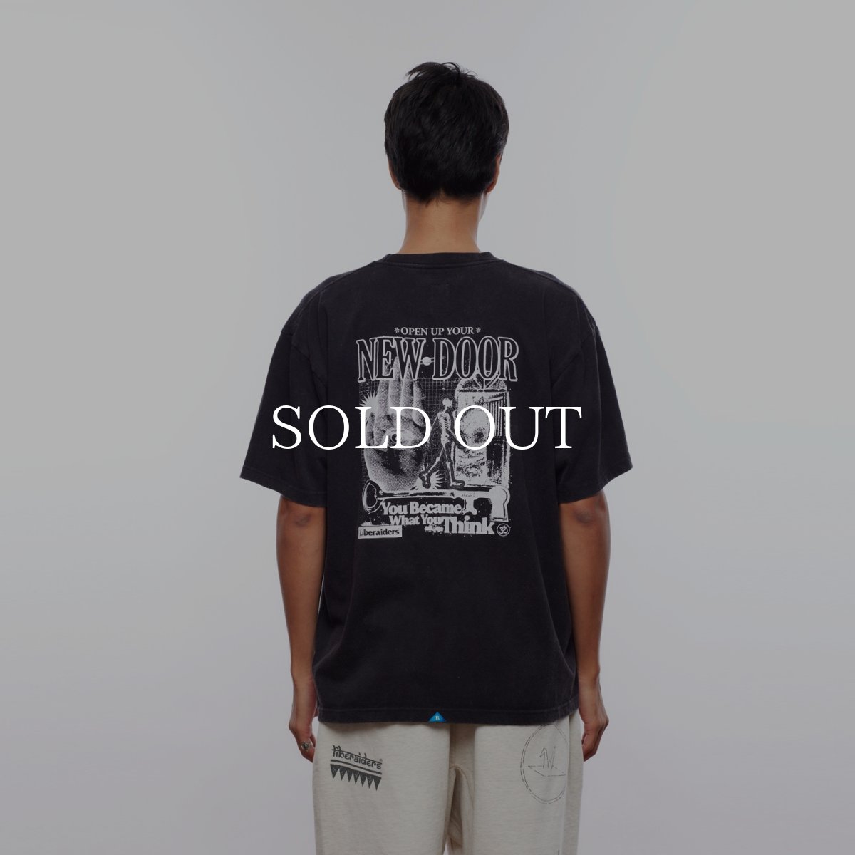 画像16: Liberaiders  NEW DOOR TEE (16)