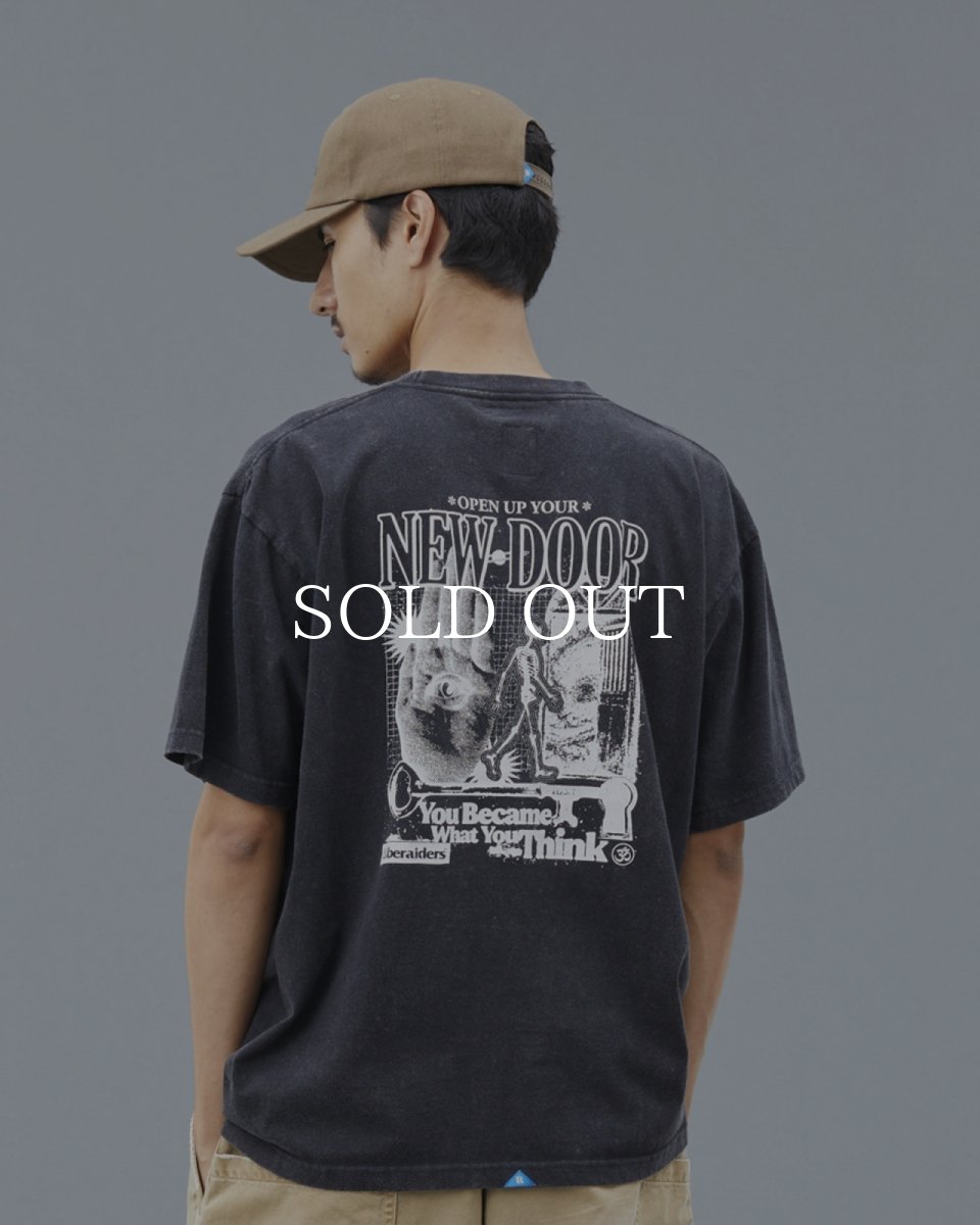 画像36: Liberaiders  NEW DOOR TEE (36)